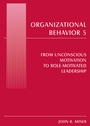 Cover: Organizational Behavior 5 - Routledge