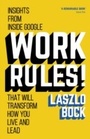 Cover: Work Rules! - John Murray