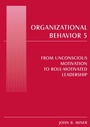 Cover: Organizational Behavior 5 - Routledge