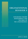 Cover: Organizational Behavior 6 - Routledge