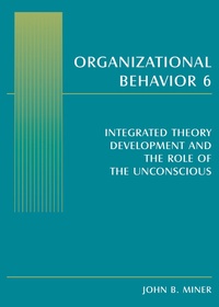 Enlarge image Cover: Organizational Behavior 6 - Routledge