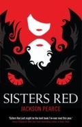 Cover: Sisters Red - Hodder Children's Books