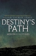 Cover: Merion of the Stones - Hodder Children's Books