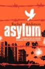 Cover: Asylum - Hodder Children's Books