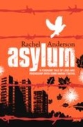 Cover: Asylum - Hodder Children's Books