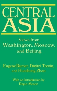 Enlarge image Cover: Central Asia: Views from Washington, Moscow, and Beijing - Routledge
