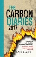 Cover: The Carbon Diaries 2017 - Hodder Children's Books
