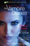 Cover: The Asylum - Hodder Children's Books