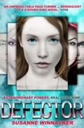 Cover: Defector - Hodder Children's Books