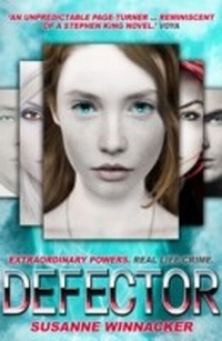 Enlarge image Cover: Defector - Hodder Children's Books