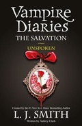 Cover: The Salvation: Unspoken - Hodder Children's Books