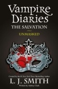 Cover: The Salvation: Unmasked - Hodder Children's Books