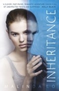 Cover: Inheritance - Hodder Children's Books