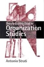 Cover: Theory and Method in Organization Studies - SAGE Publications Inc