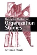 Cover: Theory and Method in Organization Studies - SAGE Publications Inc