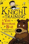 Cover: A Very Bothersome Bear - Hodder Children's Books