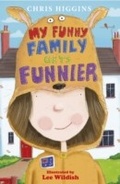 Cover: My Funny Family Gets Funnier - Hodder Children's Books