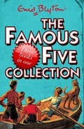 Cover: The Famous Five Collection 1 - Hodder Children's Books