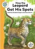 Cover: Just So Stories - How the Leopard Got His Spots - Franklin Watts