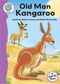 Cover: Just So Stories - Old Man Kangaroo - Franklin Watts