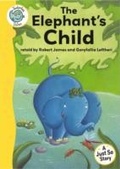 Cover: Just So Stories - The Elephant's Child - Franklin Watts
