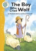 Cover: Aesop's Fables: The Boy Who Cried Wolf - Franklin Watts