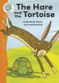 Cover: Aesop's Fables: The Hare and the Tortoise - Franklin Watts