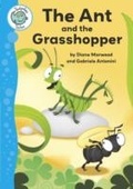 Cover: Aesop's Fables: The Ant and the Grasshopper - Franklin Watts