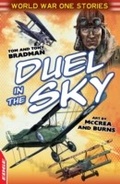 Cover: Duel In The Sky - Franklin Watts