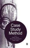 Cover: Case Study Method - SAGE Publications Inc