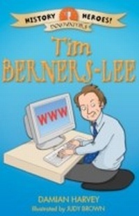Abbildung von: Tim Berners-Lee - Franklin Watts Ltd