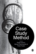 Cover: Case Study Method - SAGE Publications Inc