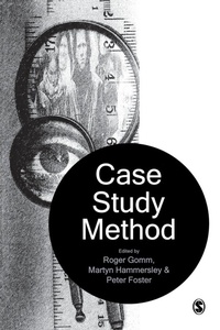 Enlarge image Cover: Case Study Method - SAGE Publications Inc