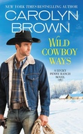 Cover: Wild Cowboy Ways - Grand Central Publishing