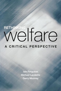 Abbildung von: Rethinking Welfare - SAGE Publications Inc