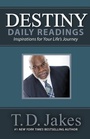 Cover: Destiny Daily Readings - Hachette Nashville