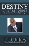 Cover: Destiny Daily Readings - Hachette Nashville