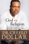 Cover: Why I Hate Religion - Hachette Nashville