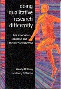 Bild vergrößern Bild: Doing Qualitative Research Differently - SAGE Publications Inc