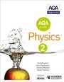Cover: AQA A Level Physics Student Book 2 - Hodder Education
