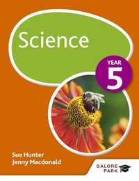 Enlarge image Cover: Science Year 5 - Galore Park Publishing Ltd
