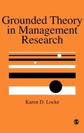 Cover: Grounded Theory in Management Research - SAGE Publications Inc
