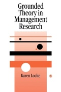 Cover: Grounded Theory in Management Research - SAGE Publications Inc