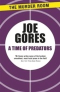 Cover: A Time of Predators - The Murder Room