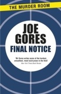 Cover: Final Notice - The Murder Room