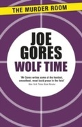Cover: Wolf Time - The Murder Room