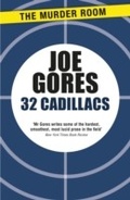 Cover: 32 Cadillacs - The Murder Room