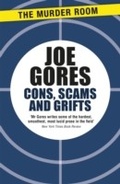 Cover: Cons, Scams and Grifts - The Murder Room