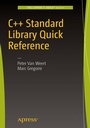 Cover: C++ Standard Library Quick Reference - Apress