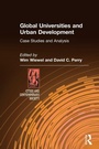 Cover: Global Universities and Urban Development: Case Studies and Analysis - Routledge